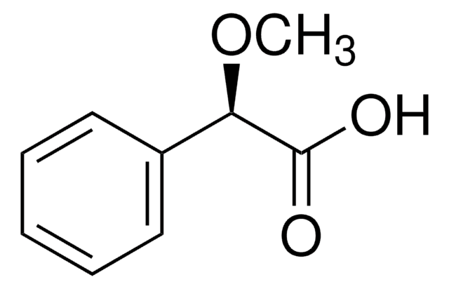 (R)-(&#8722;)-&#945;-Methoxyphenylacetic acid 99%