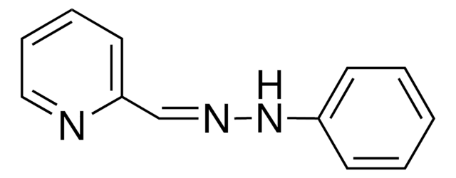 2-PYRIDINECARBOXALDEHYDE PHENYLHYDRAZONE AldrichCPR