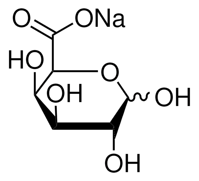 D-Galacturonic acid sodium salt &#8805;95.0% (T)