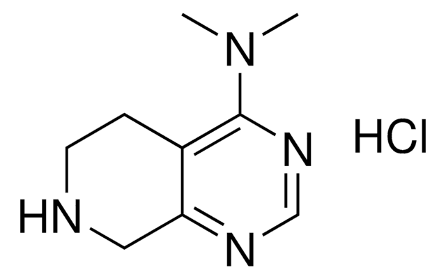 N,N-Dimethyl-5,6,7,8-tetrahydropyrido[3,4-d]pyrimidin-4-amine hydrochloride AldrichCPR