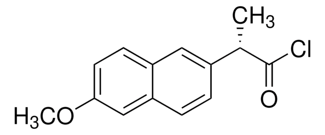 (S)-(+)-Naproxen chloride &#8805;97.0%