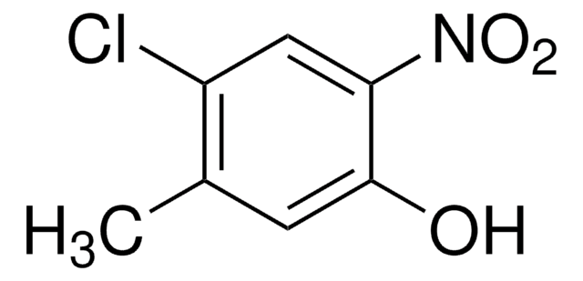 4-Chloro-3-methyl-6-nitrophenol 97%