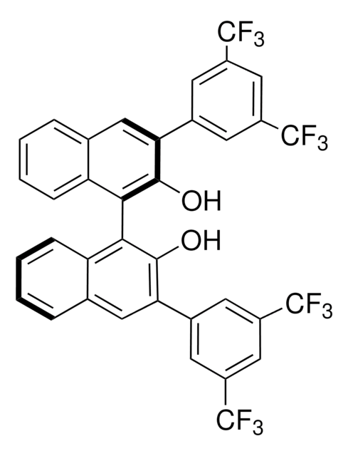 (R)-(+)-3,3′-双(3,5-双(三氟甲基)苯基)-1,1′-二-2-萘酚 95%