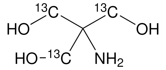 Tris(hydroxymethyl-13C)aminomethane 99 atom % 13C, 97% (CP)