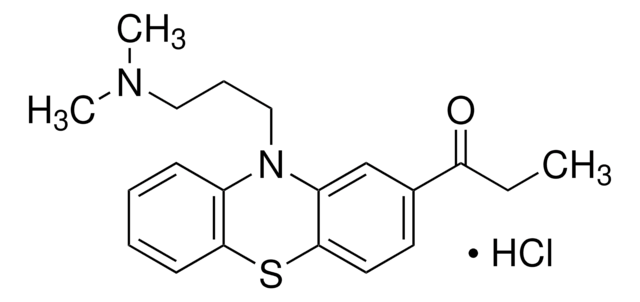 Propionylpromazine hydrochloride VETRANAL&#174;, analytical standard