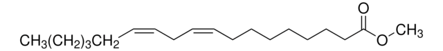 Methyl linoleate &#8805;98% (GC)
