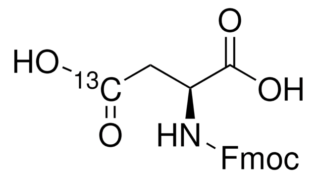 Fmoc-Asp-OH-4-13C 98 atom % 13C, 99% (CP)