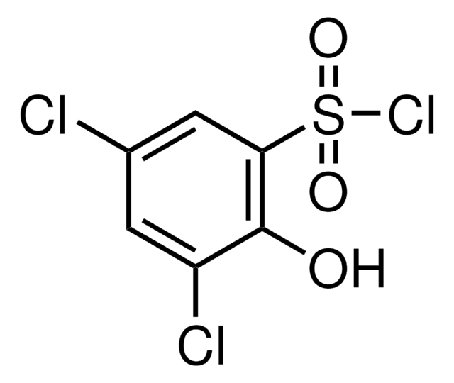 3,5-Dichloro-2-hydroxybenzenesulfonyl chloride 99%