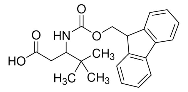 3-{[(9H-Fluoren-9-ylmethoxy)carbonyl]amino}-4,4-dimethylpentanoic acid