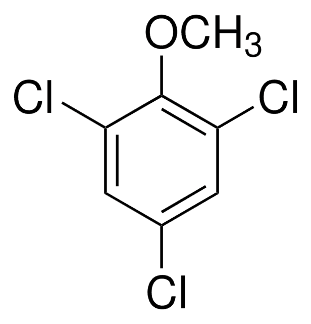 2,4,6-Trichloroanisole solution certified reference material, 100&#160;&#956;g/mL in methanol