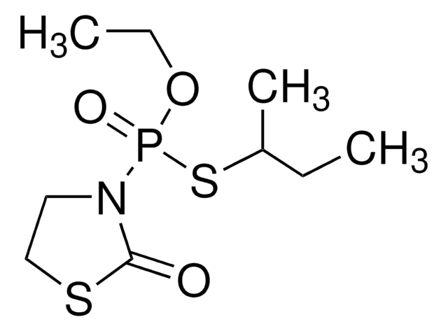 噻唑磷 certified reference material, TraceCERT&#174;, Manufactured by: Sigma-Aldrich Production GmbH, Switzerland