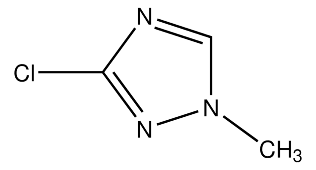 3-Chloro-1-methyl-1H-1,2,4-triazole AldrichCPR