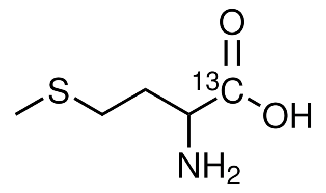 DL-Methionine-1-13C 99 atom % 13C