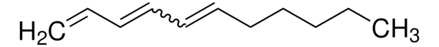 1,3,5-Undecatriene, mixture of 1,3(E),5(Z) and 1,3(E),5(E) isomers &#8805;70%, stabilized