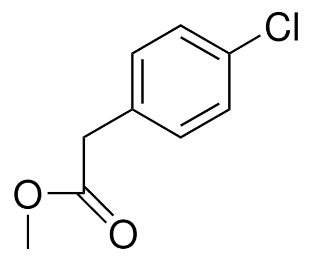 METHYL 2-(4-CHLOROPHENYL)ACETATE AldrichCPR