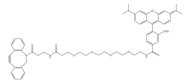 二苯并环辛炔-PEG4-氟545染色剂 for Copper-free Click Chemistry