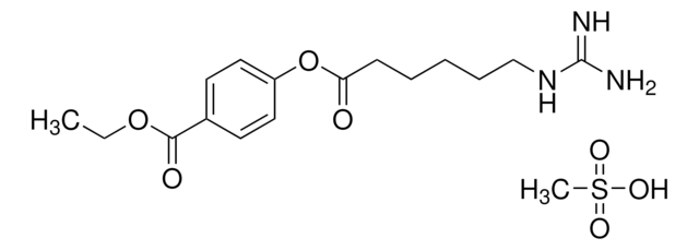 Gabexate mesylate ≥97% (HPLC)