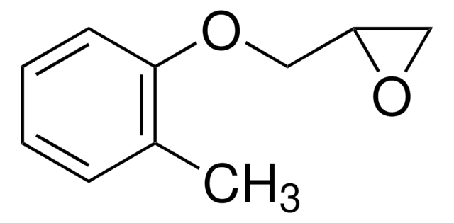 Glycidyl 2-methylphenyl ether technical grade, 90%