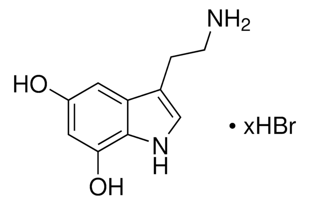 5,7-Dihydroxytryptamine hydrobromide &#8805;94% (HPLC)