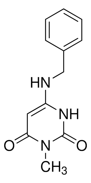 6-(benzylamino)-3-methylpyrimidine-2,4(1H,3H)-dione AldrichCPR