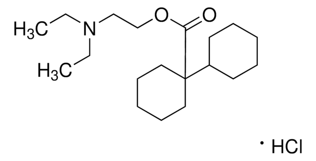 Dicycloverine hydrochloride European Pharmacopoeia (EP) Reference Standard