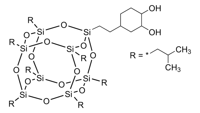 PSS-(2-(反式-3,4-环己二醇)乙基)-七异丁基取代