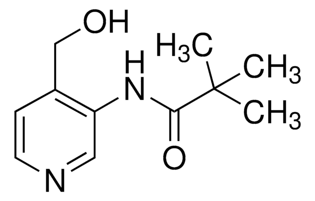 N-(4-Hydroxymethyl-pyridin-3-yl)-2,2-dimethyl-propionamide AldrichCPR