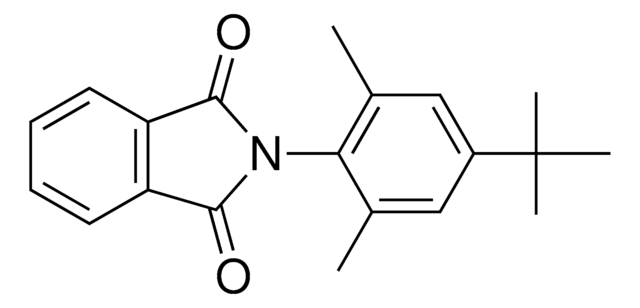 2-(4-TERT-BUTYL-2,6-DIMETHYL-PHENYL)-ISOINDOLE-1,3-DIONE AldrichCPR