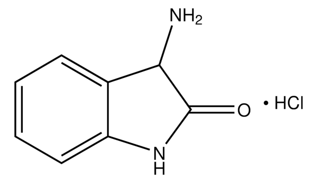 3-Amino-1,3-dihydro-2H-indol-2-one hydrochloride AldrichCPR