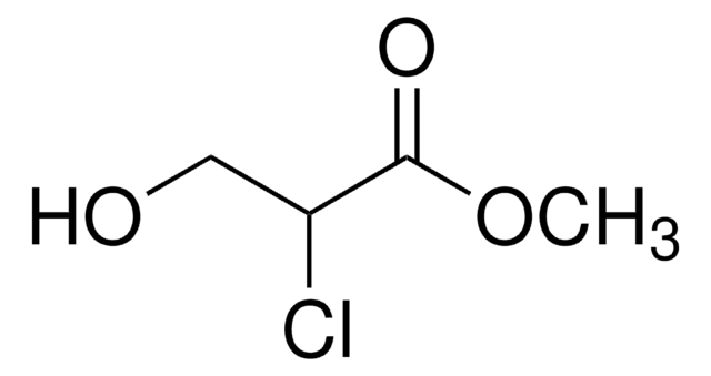 Methyl 2-chloro-3-hydroxypropionate 95%