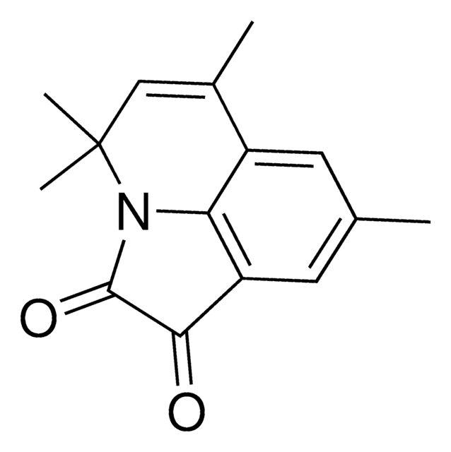 4,4,6,8-Tetramethyl-4H-pyrrolo[3,2,1-ij]quinoline-1,2-dione AldrichCPR