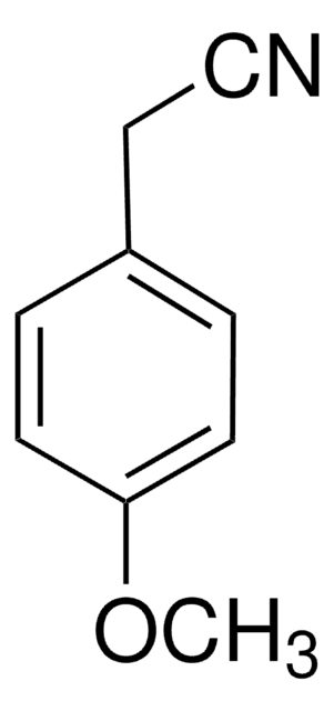 4-Methoxyphenylacetonitrile 97%