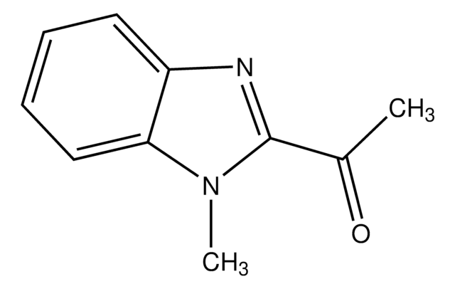 1-(1-Methyl-1H-benzimidazol-2-yl)ethanone AldrichCPR