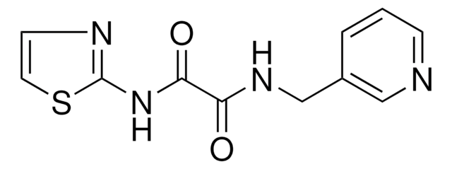 N-PYRIDIN-3-YLMETHYL-N'-THIAZOL-2-YL-OXALAMIDE AldrichCPR