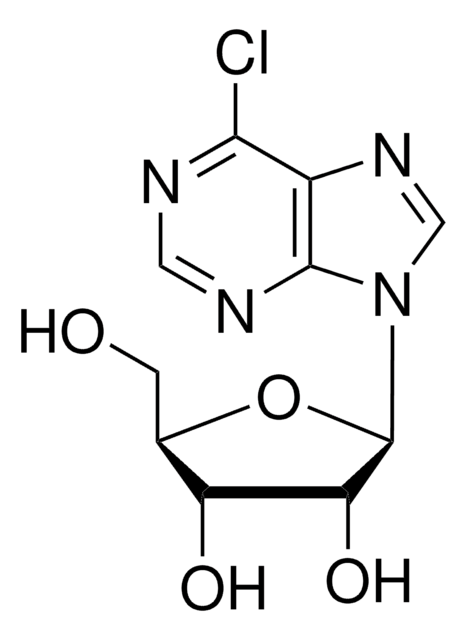6-氯嘌呤核苷 99%
