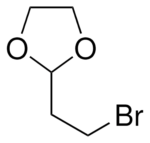 2-(2-Bromoethyl)-1,3-dioxolane 96%