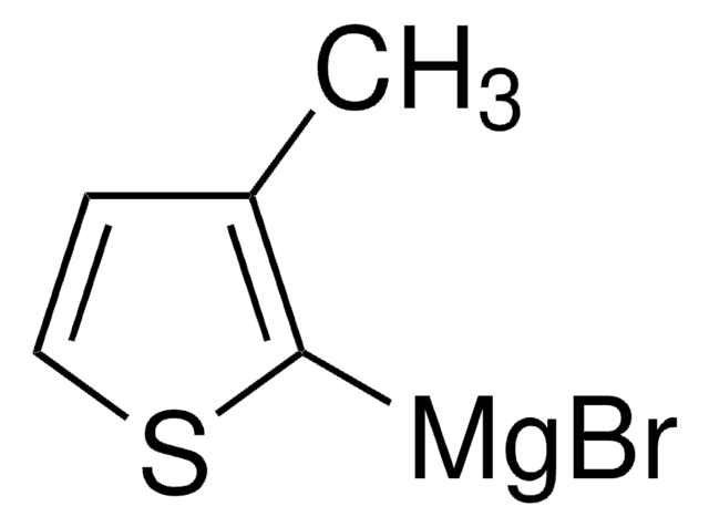 3-Methyl-2-thienylmagnesium bromide solution 0.5&#160;M in THF