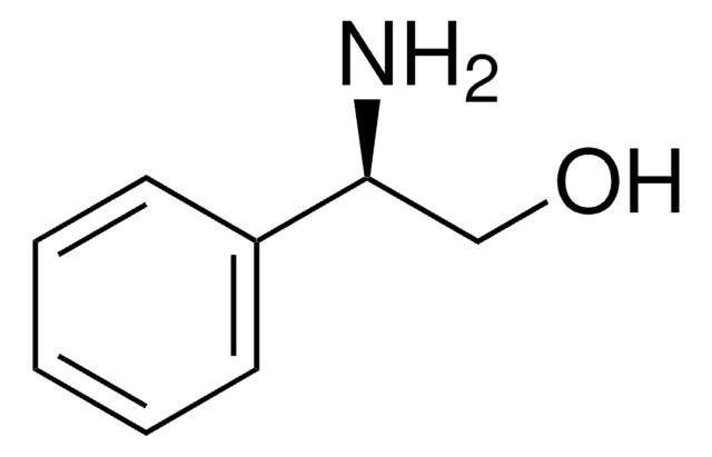 (R)-(&#8722;)-2-Phenylglycinol 98%