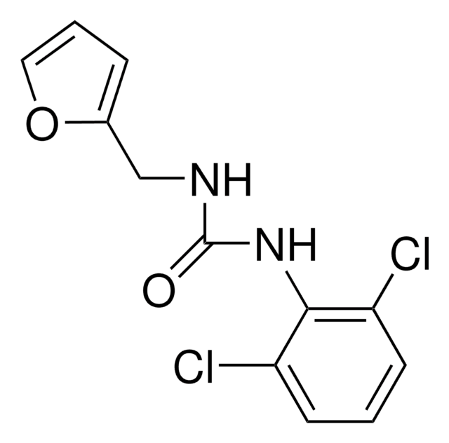 1-(2,6-DICHLOROPHENYL)-3-FURFURYLUREA AldrichCPR