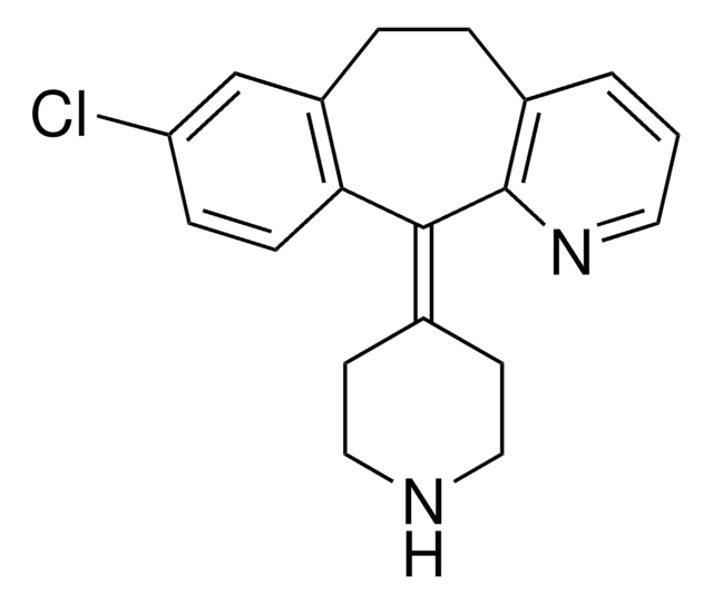 Desloratadine powder, &#8805;98% (HPLC)