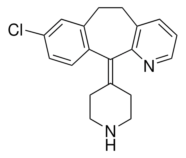 地氯雷他定 powder, &#8805;98% (HPLC)