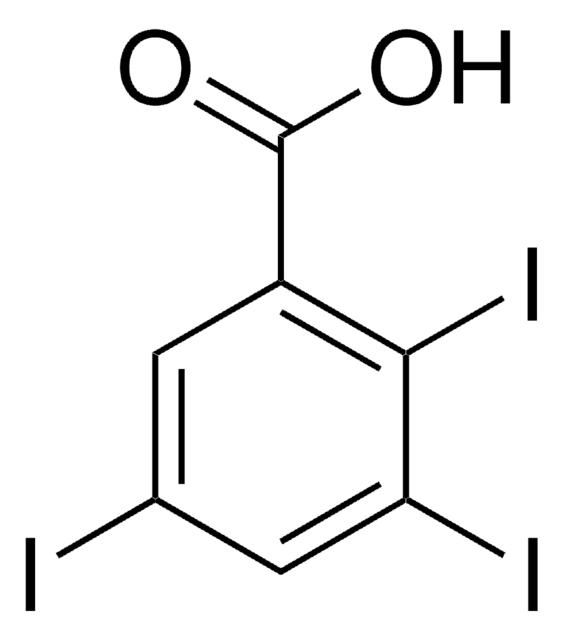 2,3,5-Triiodobenzoic acid BioReagent, suitable for plant cell culture, &#8805;97% (HPLC)