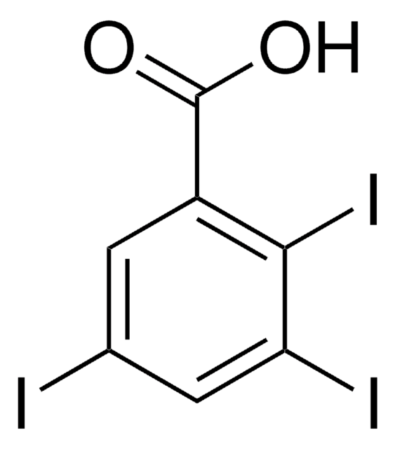 2,3,5-三碘苯甲酸 BioReagent, suitable for plant cell culture, &#8805;97% (HPLC)