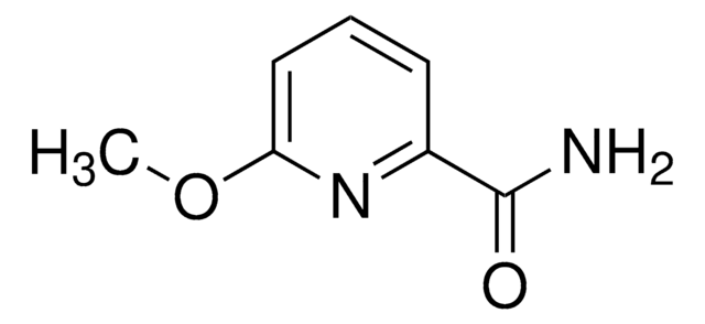 6-Methoxy-pyridine-2-carboxylic acid amide AldrichCPR