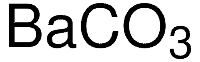 碳酸钡 ACS reagent, &#8805;99%
