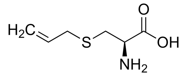 S-Allyl-L-cysteine &#8805;98% (HPLC)