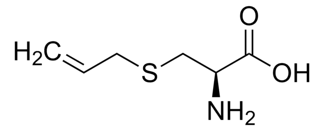 S-烯丙基-L-半胱氨酸 United States Pharmacopeia (USP) Reference Standard