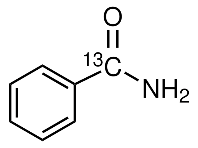Benzamide-&#945;-13C 99 atom % 13C