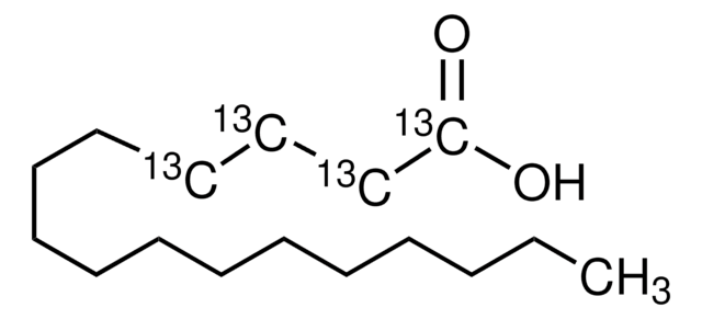 棕榈酸-1,2,3,4-13C4 analytical standard
