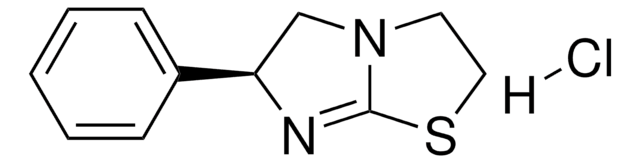 (&#8722;)-四咪唑 盐酸盐 &#8805;99% (GC)